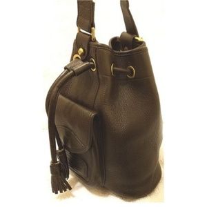 SALE●Dooney&Bourke bucket backpack ●